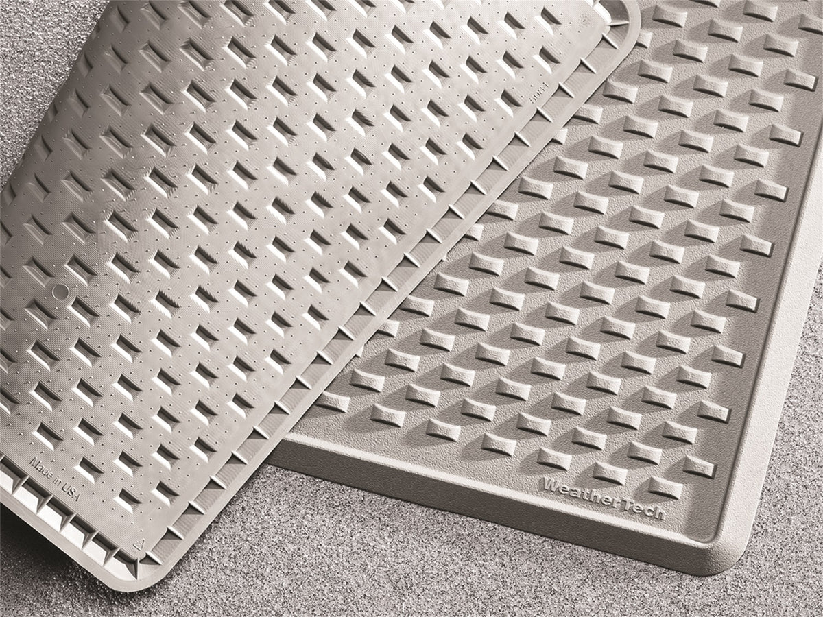 Weathertech - WeatherTech® Indoor Mats™ - Brown 48 in. x 30 in. - IDM2BR