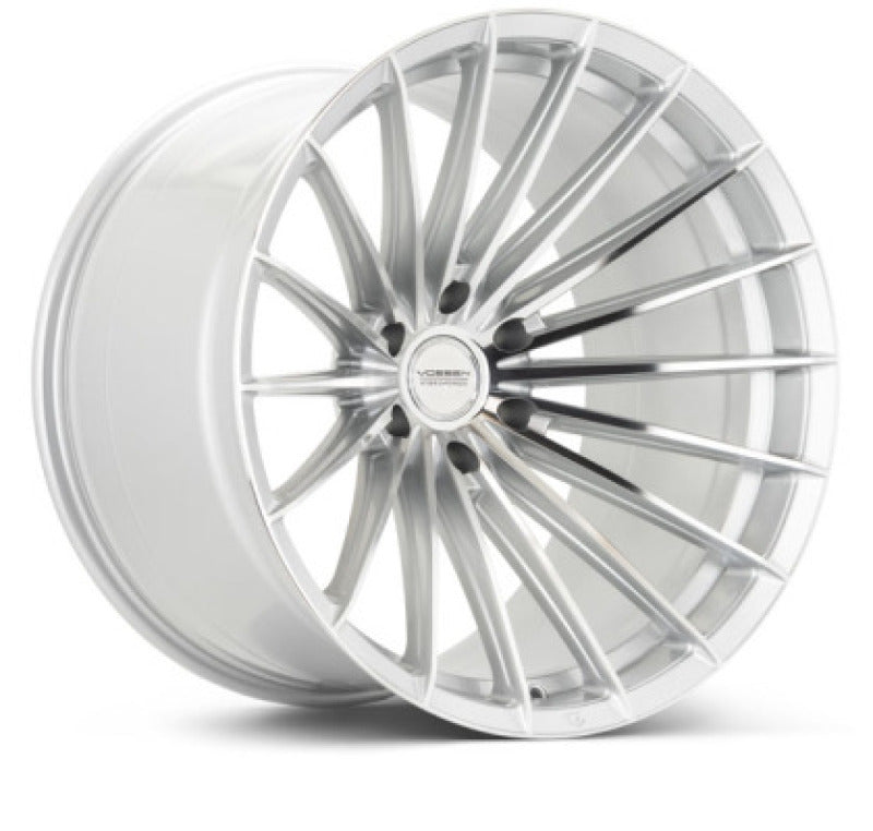 Vossen HFX-4 - 22x12 - 6x135 - ET-44 - Ultra Deep Face - 87.1 - Gloss Gunmetal Wheel - HFX4-2F37