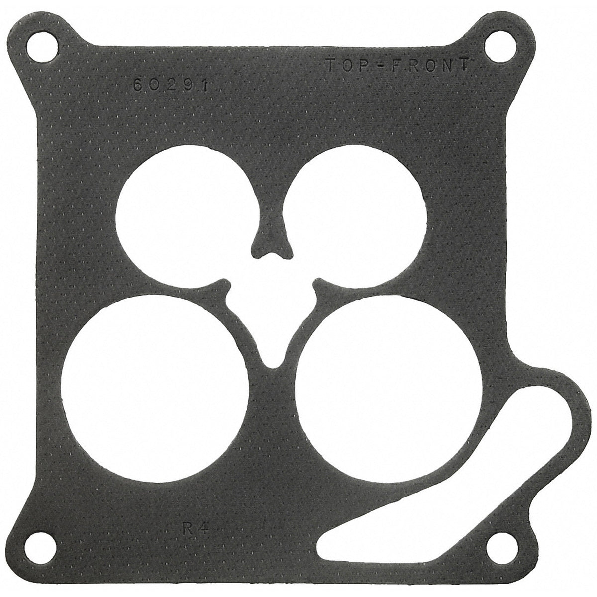 Fel-Pro Lincoln Mark V 60291 Carburetor Mounting Gasket - front view