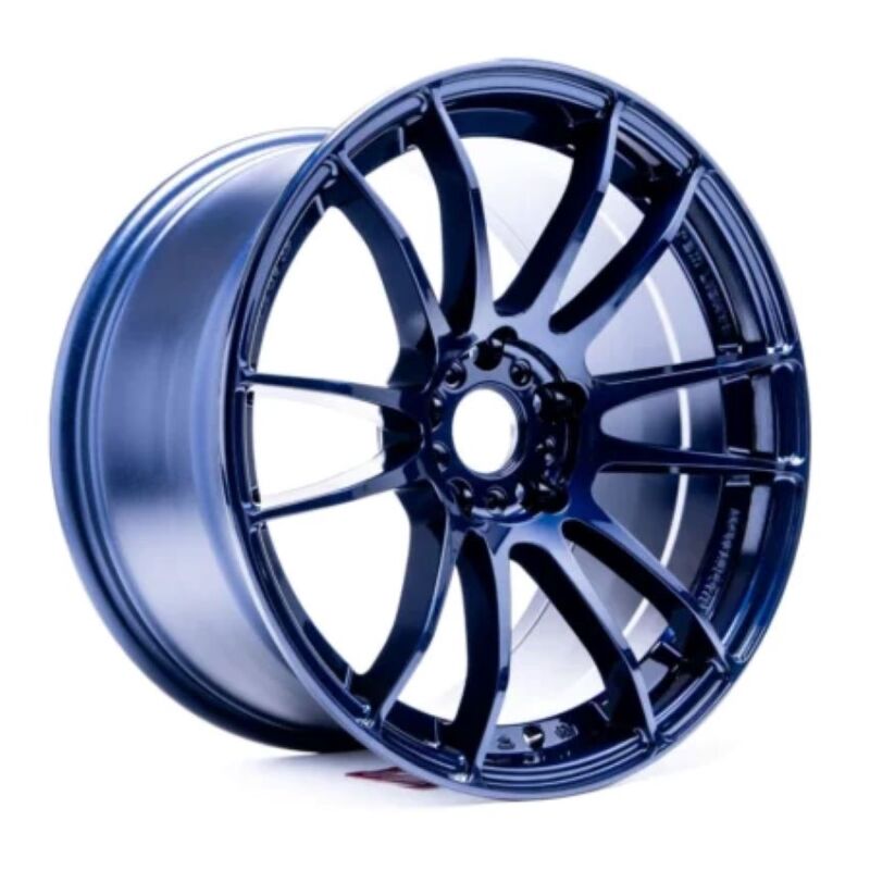 Gram Lights 57XR 18X9.5 +38 5-120 Eternal Blue Pearl - WGJRX38WEBP