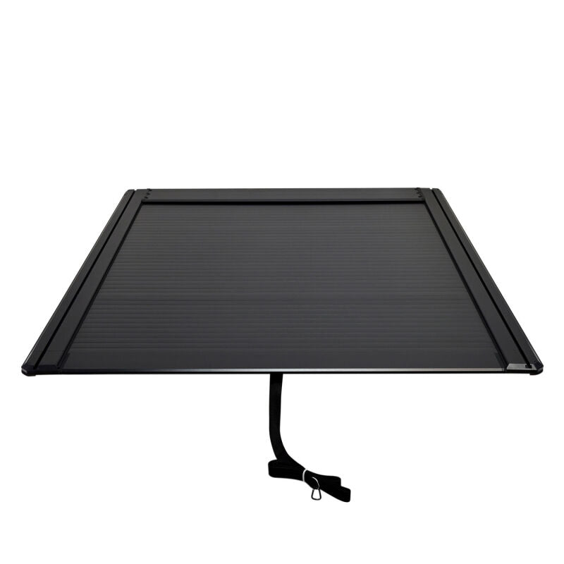 Westin 19-26 GM Silverado/Sierra 2500/3500 6ft 6in Bed Manual Retractable Tonneau Cover - Black - 19-63995