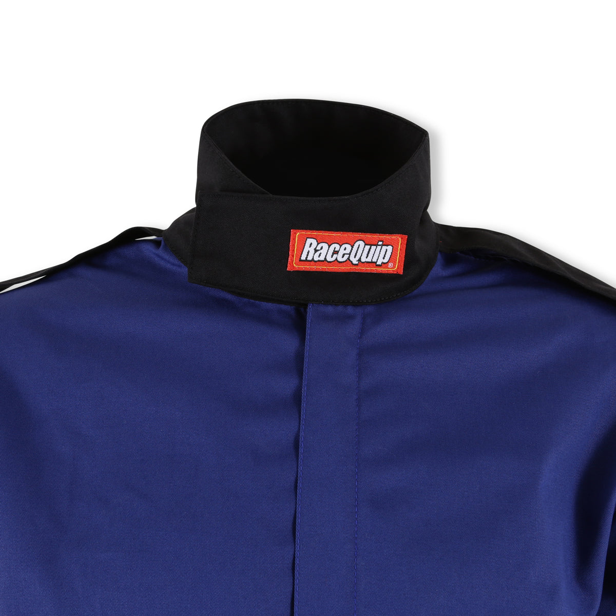 RaceQuip Blue SFI-1 1-L Jacket - Large
