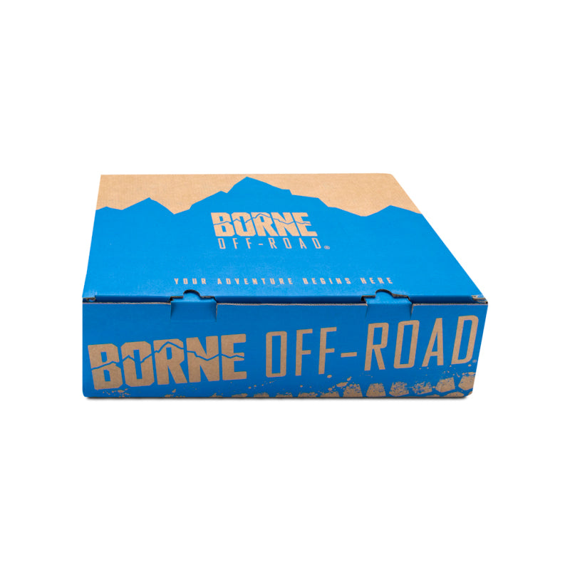 Borne Off-Road Rock Light (Kit of 4) Long Harness - BNLT-RL-4T