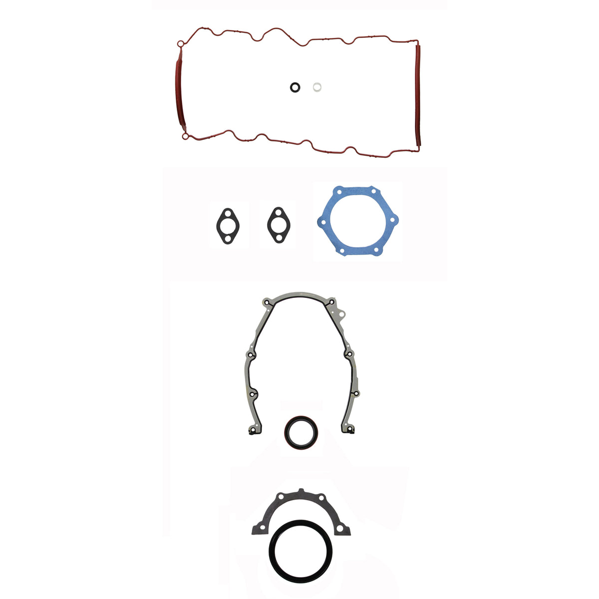Fel-Pro Chevrolet Silverado 1500 CS 9354-4 Engine Conversion Gasket Set - CS93544 - front view