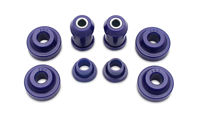 SuperPro - Front Control Arm & Idler Arm Bushing Kit - KIT056FK for 1972-1978 Mazda RX 3 - front view