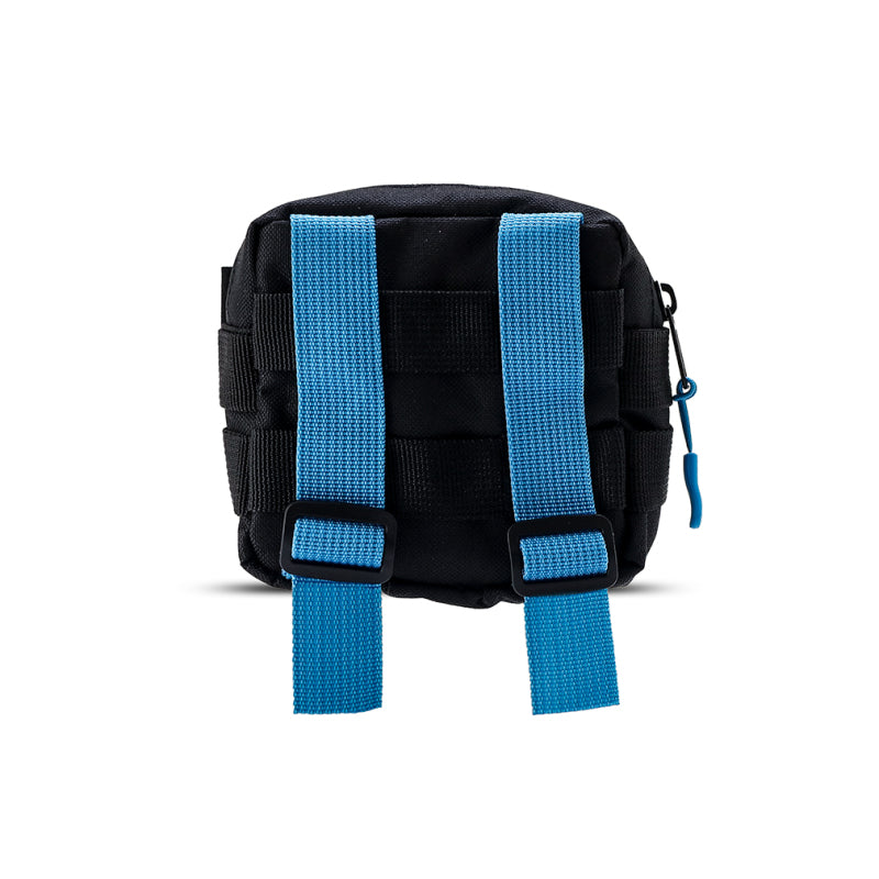 Borne Off-Road Molle Pouch Set - 6-Pack - BNMP-B-002