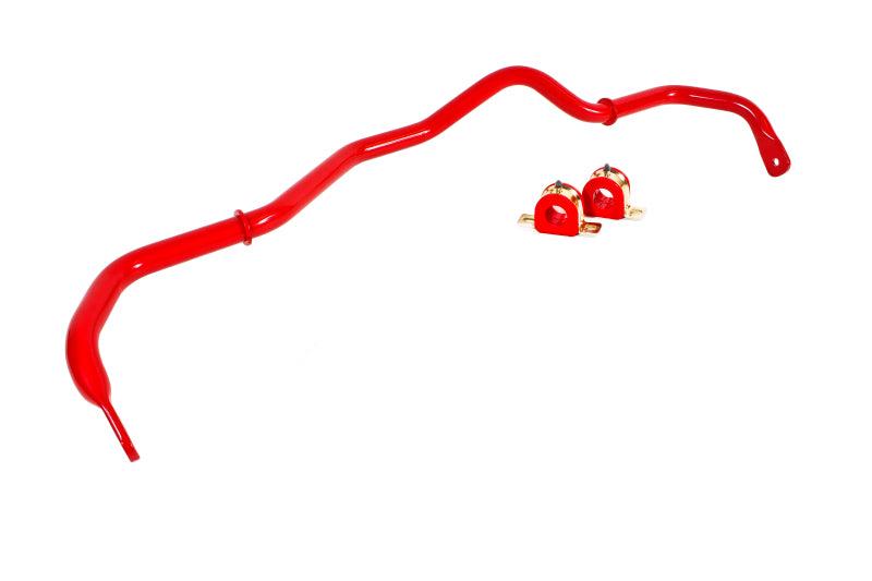 BMR 16-17 6th Gen Camaro Front Hollow 32mm Non-Adj. Sway Bar Kit - Red - SB050R