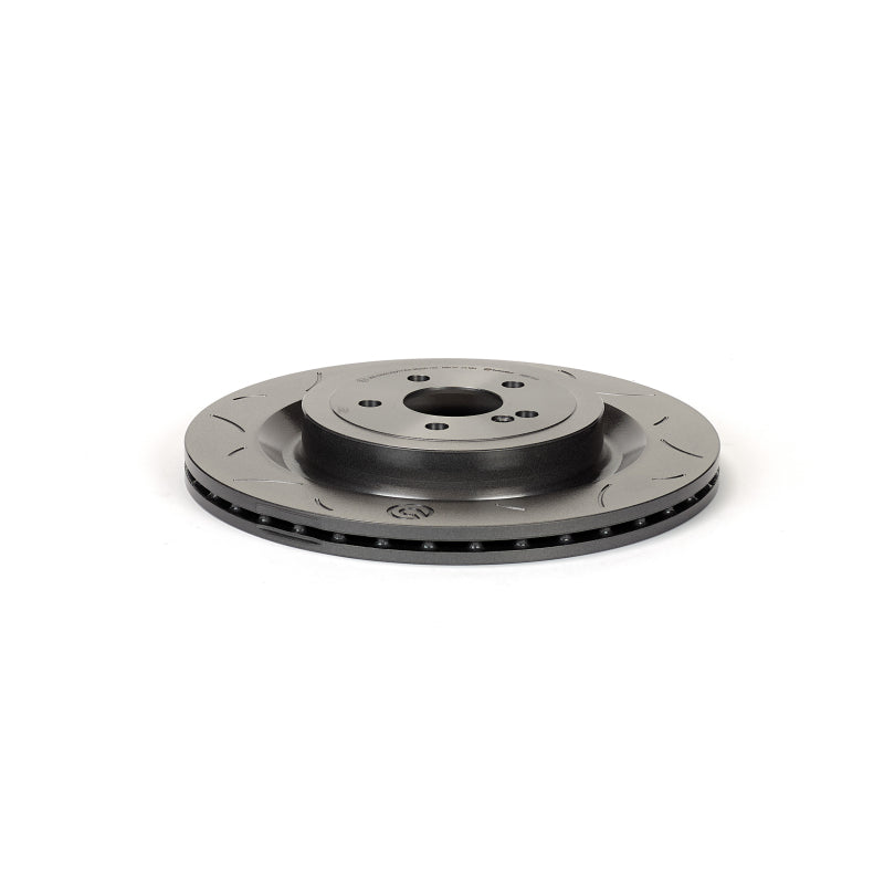 Brembo OE 14-21 Mercedes-Benz AMG GT/16-22 AMG GT Roadster Rear Sport Brake Disc - 360x24 - 09.B879.1S