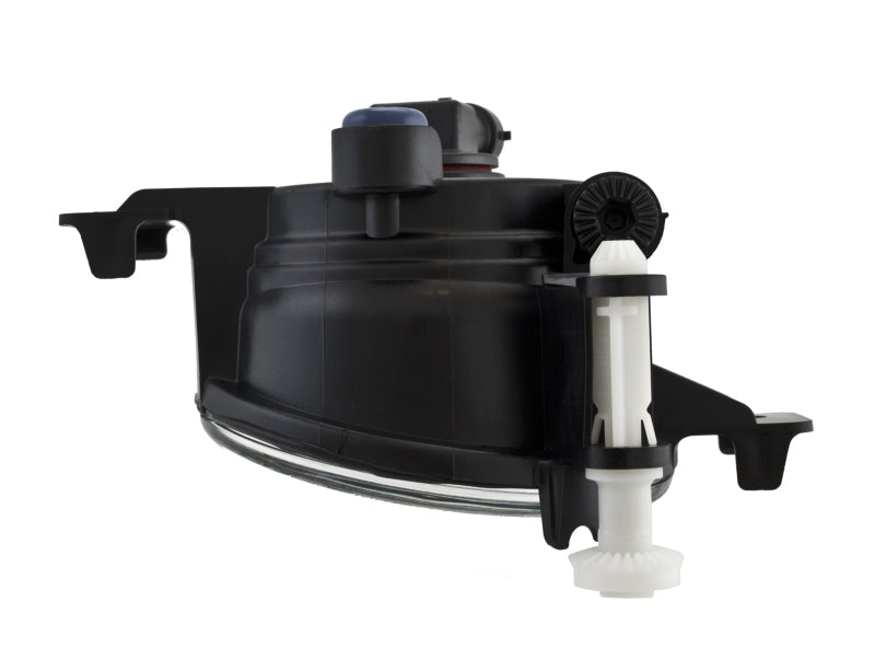 Hella 09-13 BMW X5 (w/o Cornering Lights) Fog Lamp w/ H8 Bulb - Right - 010407021