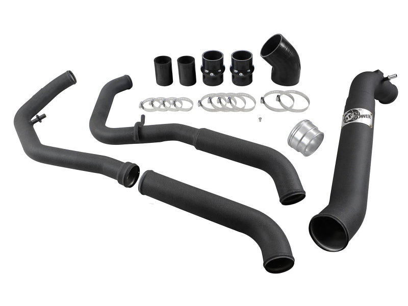 aFe Bladerunner Intercooler Tubes Combo 2015 Ford F-150  V6 2.7 (tt) - 46-20204-B