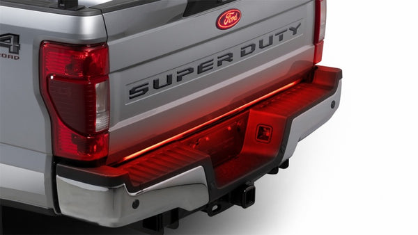 Putco 07-18 Chevy Silv 1500/08-15 Ford SuperDuty 60in Light Blade Direct Fit Kit Red/Amber/White - 9201960-04 for 2004-2024 N
