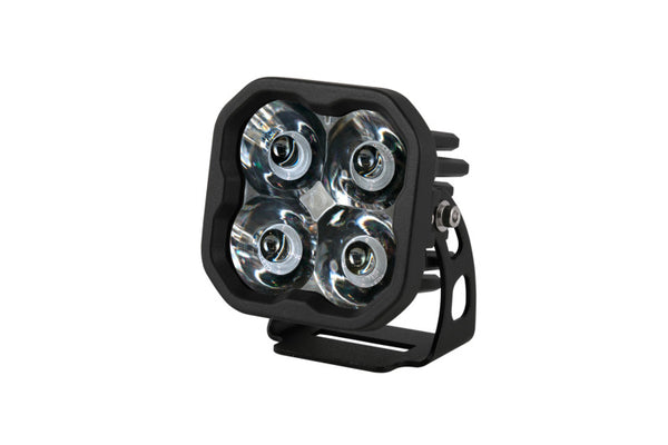 Diode Dynamics SS3 Max ABL - White Spot Standard (Single) - DD6903S by Diode Dynamics - front view