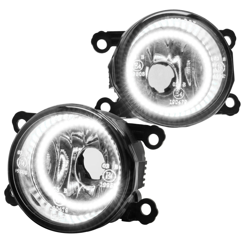 Oracle 05-17 Nissan Frontier SMD FL (Chrome Bumper) - White SEE WARRANTY - 7722-001