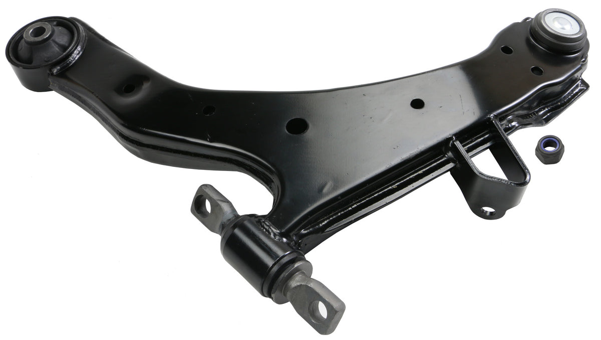 MOOG 01-06 Hyundai Elantra Front Right Lower Control Arm - RK620327 - front view