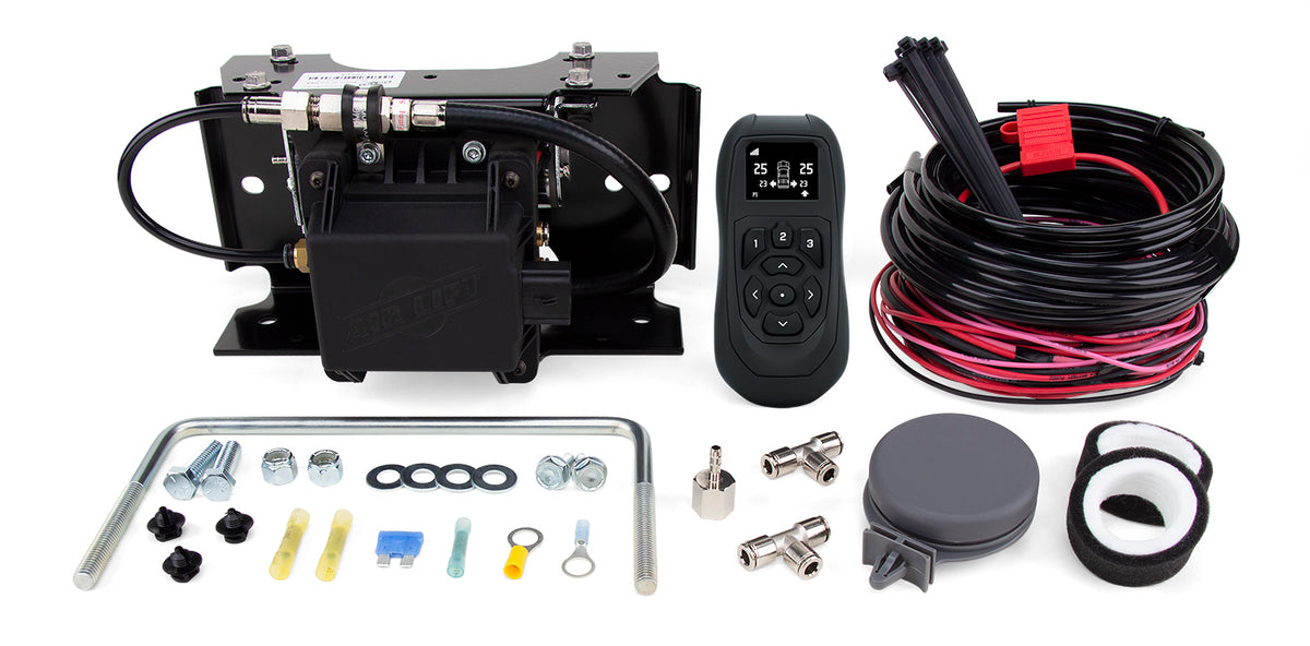 Air Lift Wireless Air Control System V2 w/EZ Mount - 74000EZ