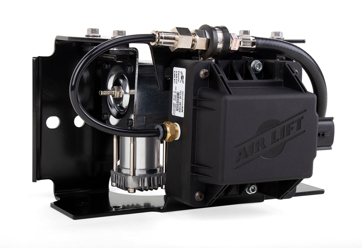 Air Lift Wireless Air Control System V2 w/EZ Mount - 74000EZ