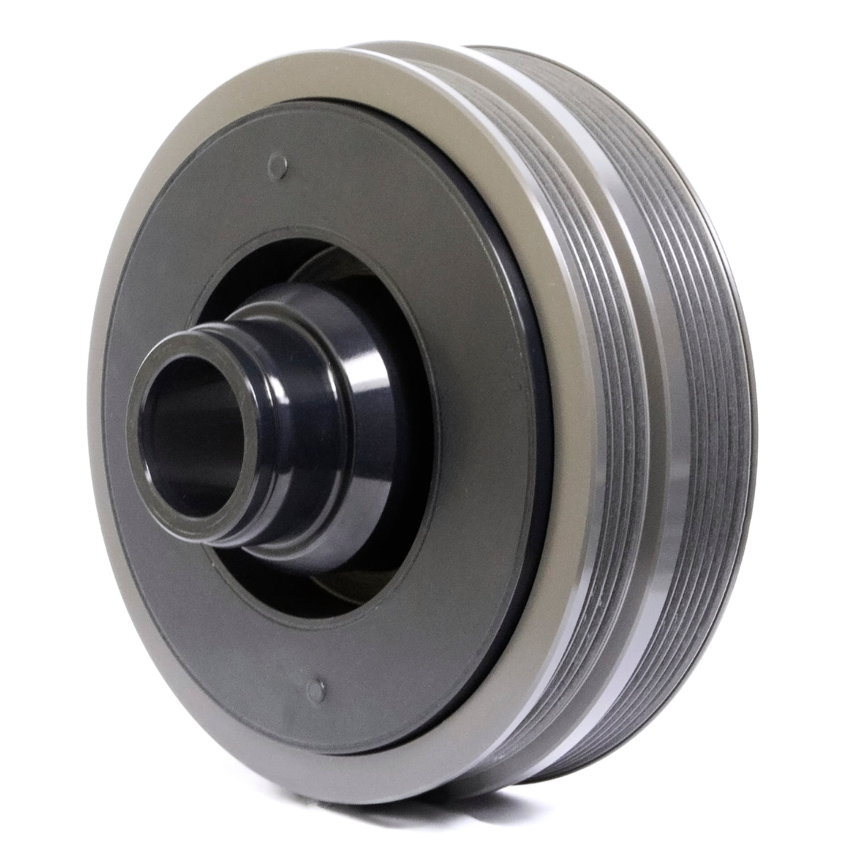 Fluidampr Chevy LS1 / LS6 / LS2 Camaro Firebird GTO Steel Internally Balanced Damper - 740111
