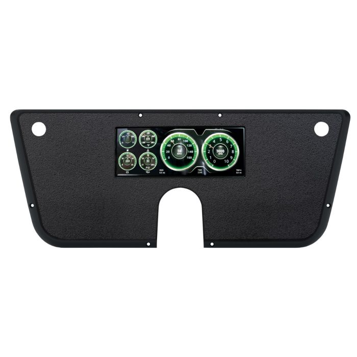 Autometer 67-72 Chevrolet Truck 8.8in InVision Digital Dash System - 7404