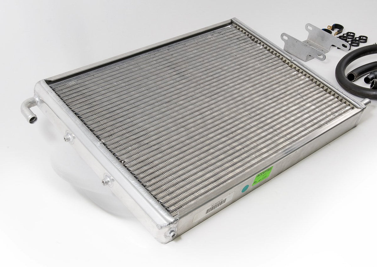 AWE Tuning B8 / 8R 3.0T ColdFront Heat Exchanger - 4510-11032