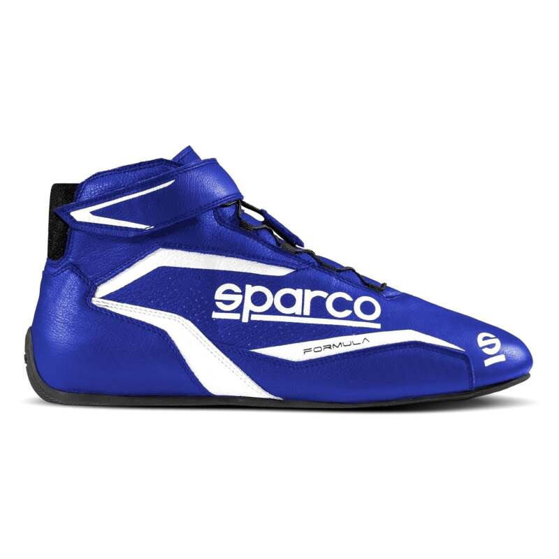 Sparco Shoe Formula 45 Blu/ White - 00129645BXBI