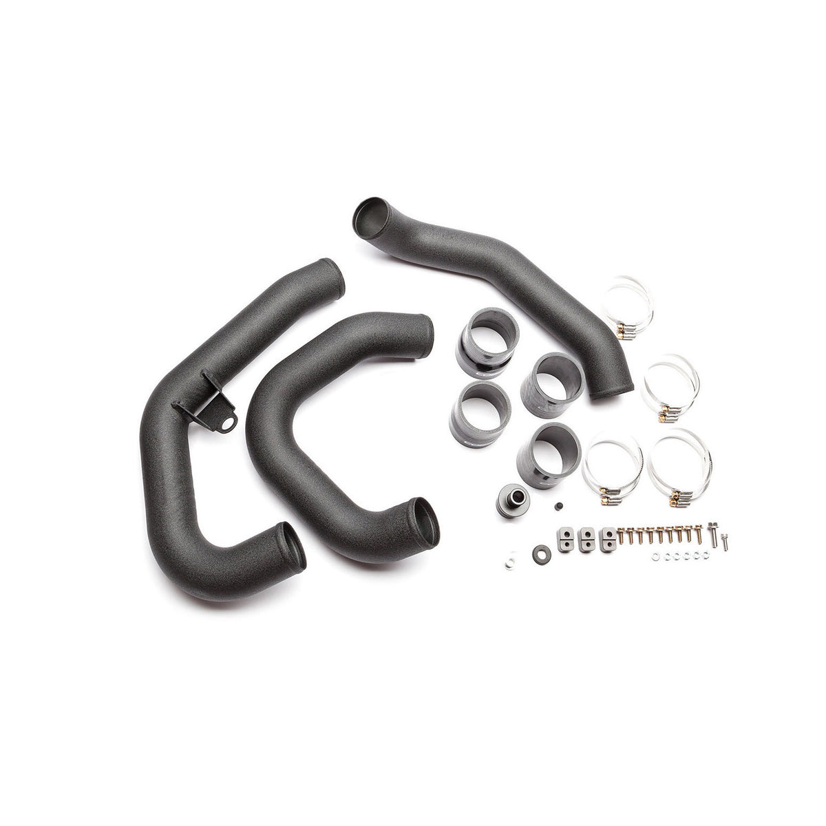 Cobb 15-21 Subaru WRX Front Mount Intercooler Kit - Silver - SUBFMIC002SL