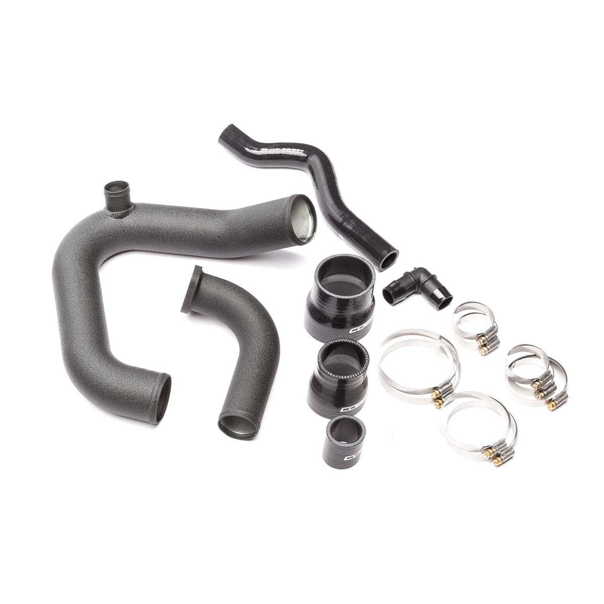 Cobb 15-21 Subaru WRX Front Mount Intercooler Kit - Silver - SUBFMIC002SL