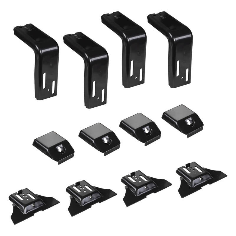ARB F/Kit Roofrack Ht 2 4 Tall Legs 1100mm - 3700040