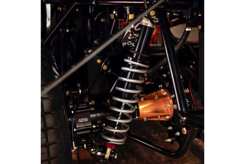Eibach Barrel 16in L x 3.00in ID Race Off-Road Spring - 550 lbs/in - 1600.3035.0550S