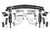 3.5 Inch Lift Kit | UCA | Vertex/V2 | Toyota Tacoma 4WD (2005-2023)