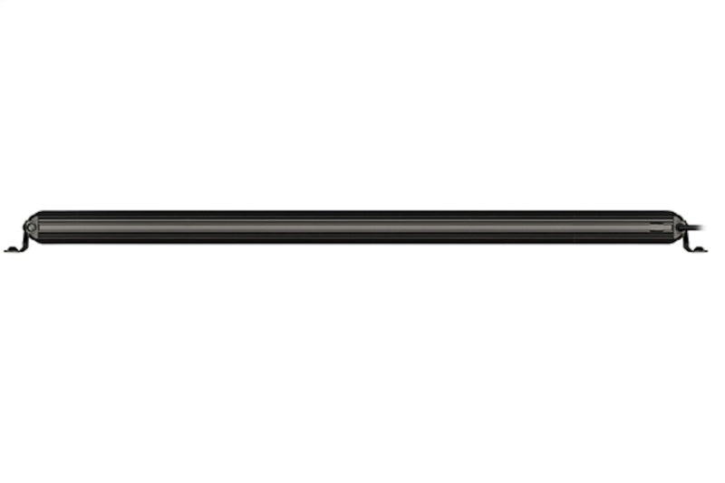 Hella Universal Black Magic 40in Tough Slim Curved Light Bar - Spot &amp; Flood Light - 358197521