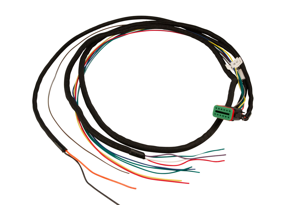 Fast E7 Standard Pigtail Harness - 7430-7700