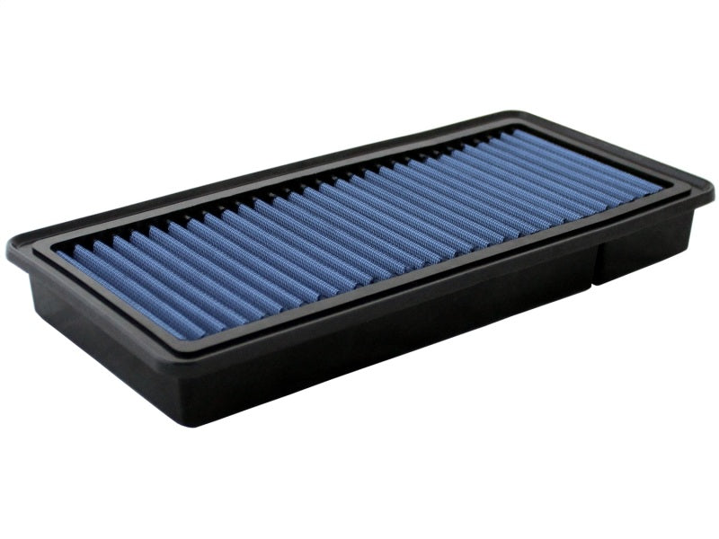 aFe MagnumFLOW Pro 5R OE Replacement Filter 11-16 Ford Diesel Trucks V8 6.7L (TD) - 30-10202 for 2011-2016 Ford F 250 - angle