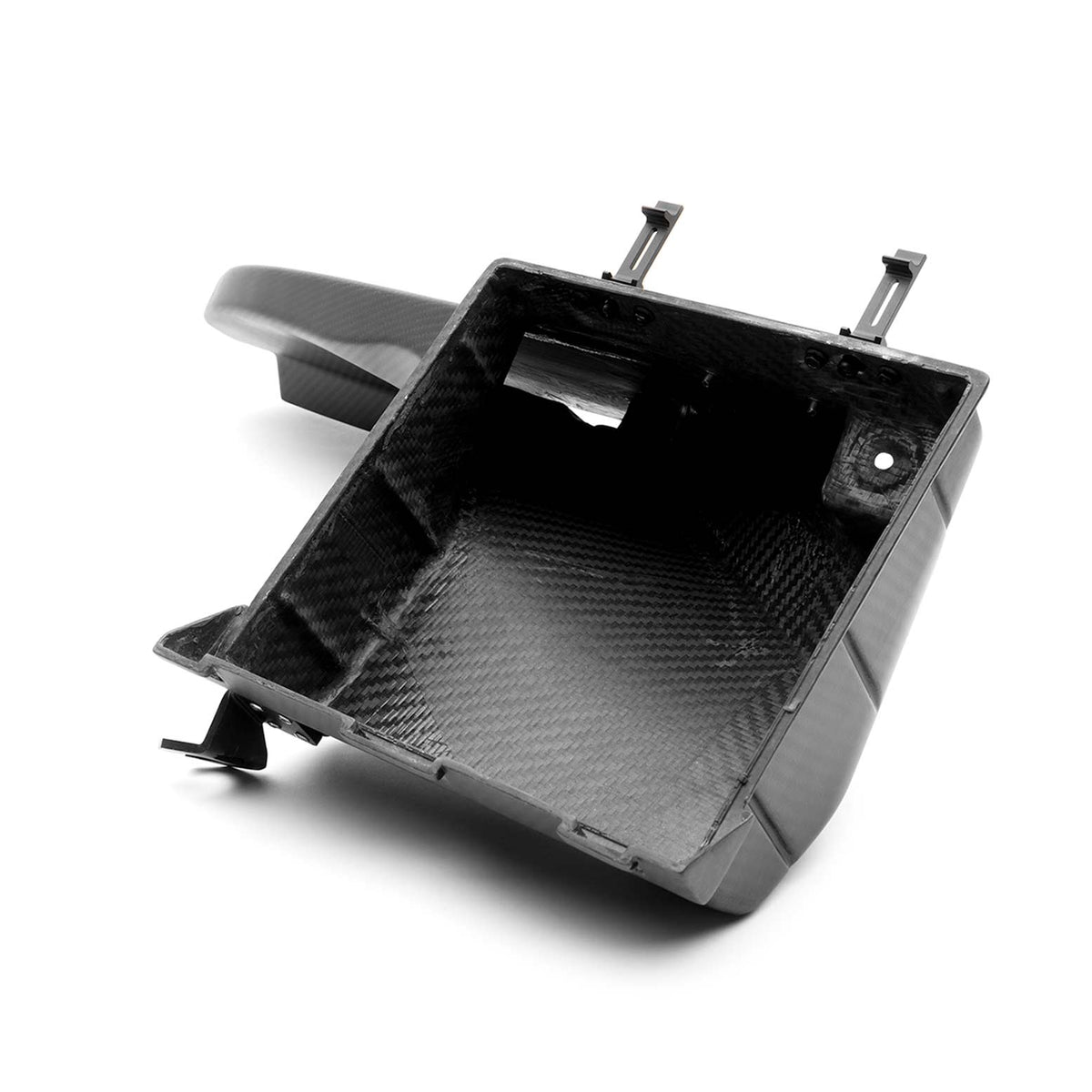COBB 22-25 Subaru WRX Redline Matte Carbon Fiber Power Scoop- 746150-RMC