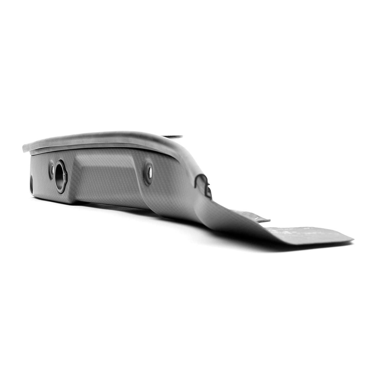 COBB 22-25 Subaru WRX Redline Matte Carbon Fender Shrouds - 746170-RMC