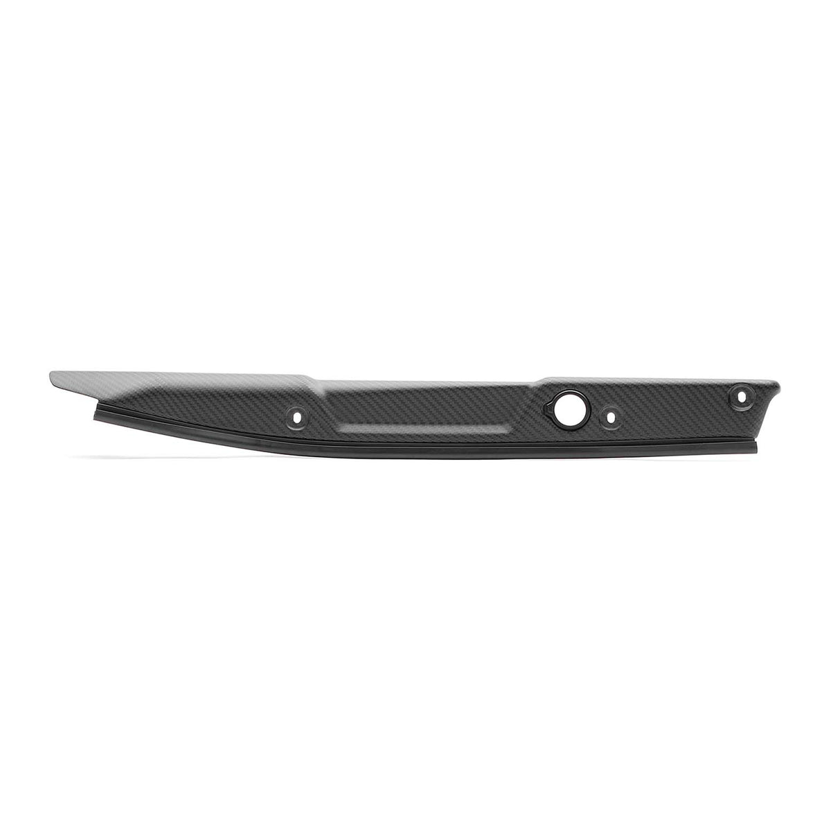 COBB 22-25 Subaru WRX Redline Matte Carbon Fender Shrouds - 746170-RMC