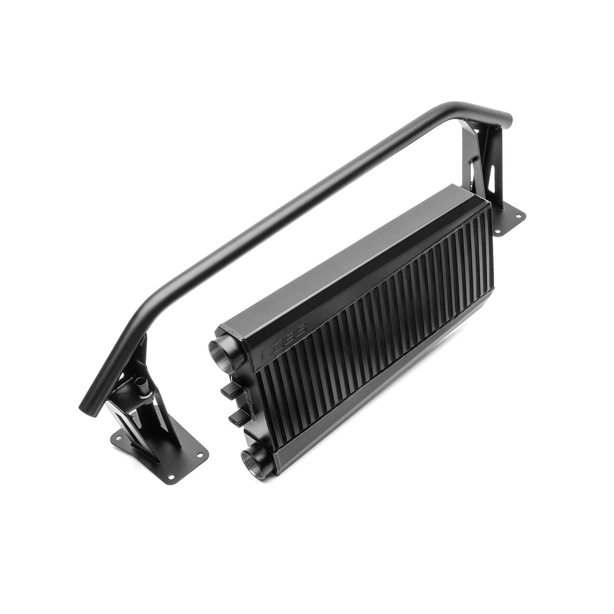 Cobb 2022+ Subaru WRX Front Mount Intercooler Kit - Black - 746550-BK