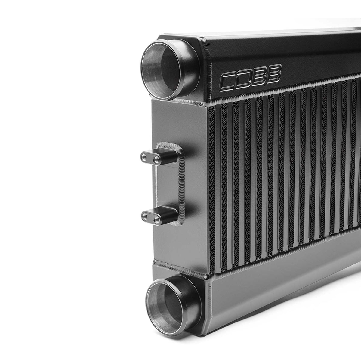 Cobb 2022+ Subaru WRX Front Mount Intercooler Kit - Black - 746550-BK