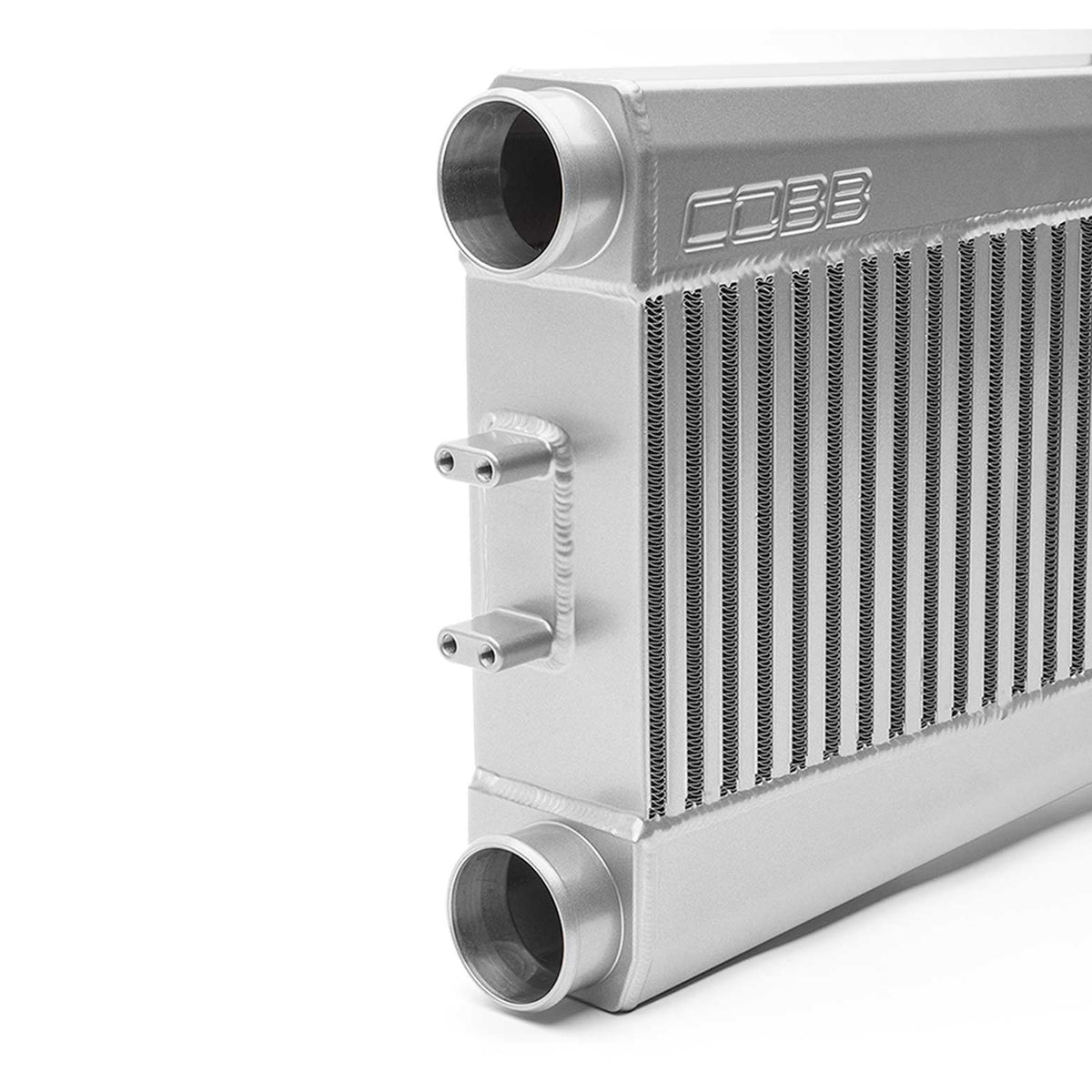 Cobb 2022+ Subaru WRX Front Mount Intercooler Kit - Silver - 746550-SL