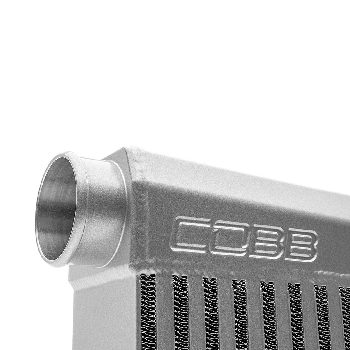 Cobb 2022+ Subaru WRX Front Mount Intercooler Kit - Silver - 746550-SL