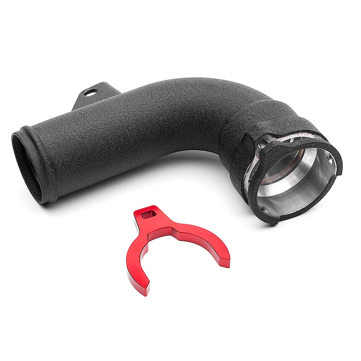 Cobb 2022+ Subaru WRX FMIC Core & Bumper Beam - Black - 746550-Black-Core