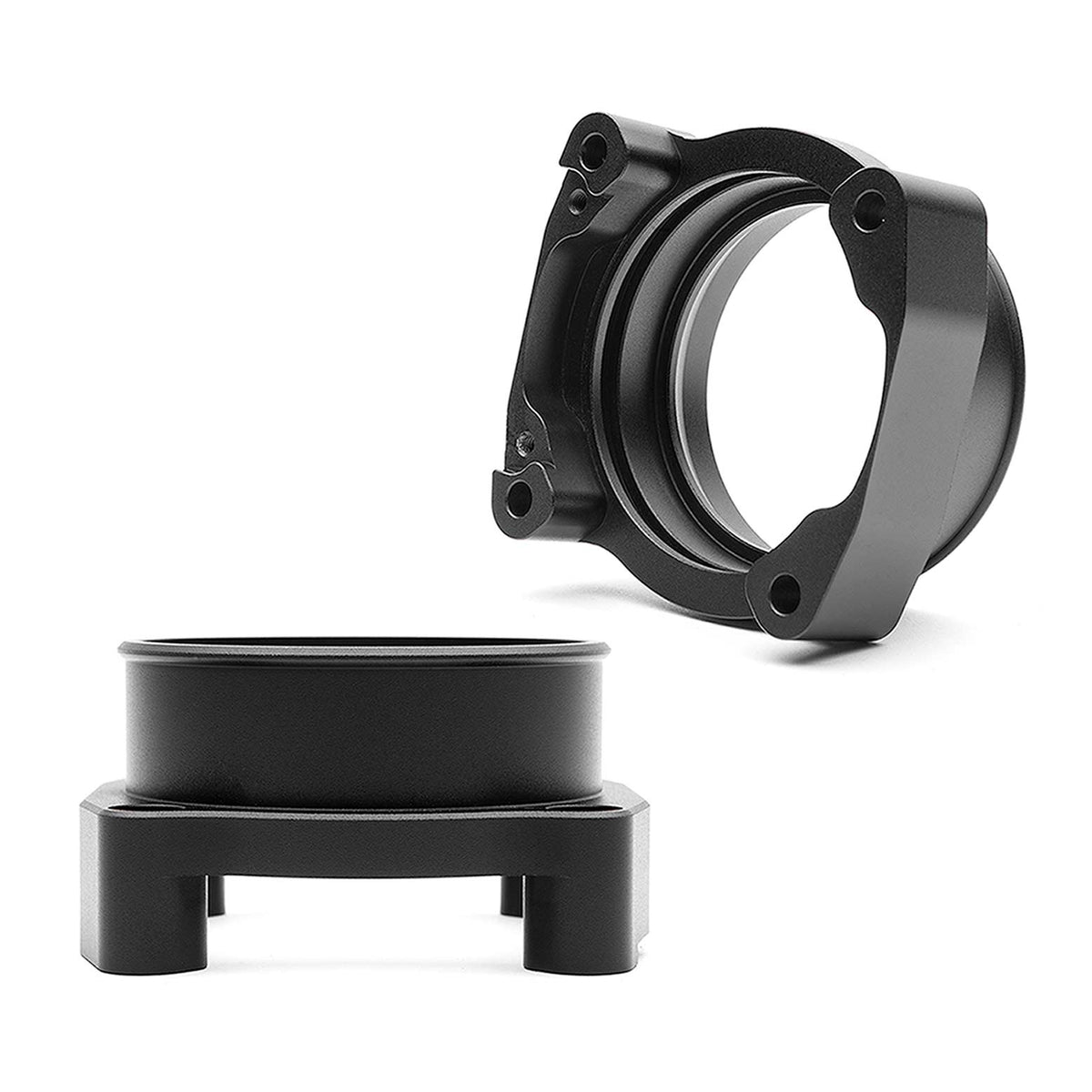 Cobb 2022+ Subaru WRX FMIC Core & Bumper Beam - Black - 746550-Black-Core