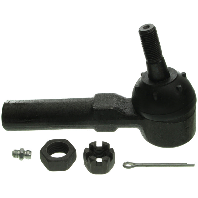 MOOG 01-10 Chrysler PT Cruiser Front Outer / Outer Tie Rod End - ES3173RL - front view