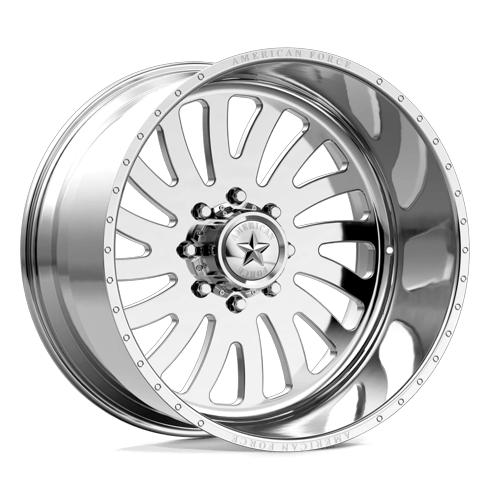 American Force - Octane 20X10 5X5 -18 Polish L