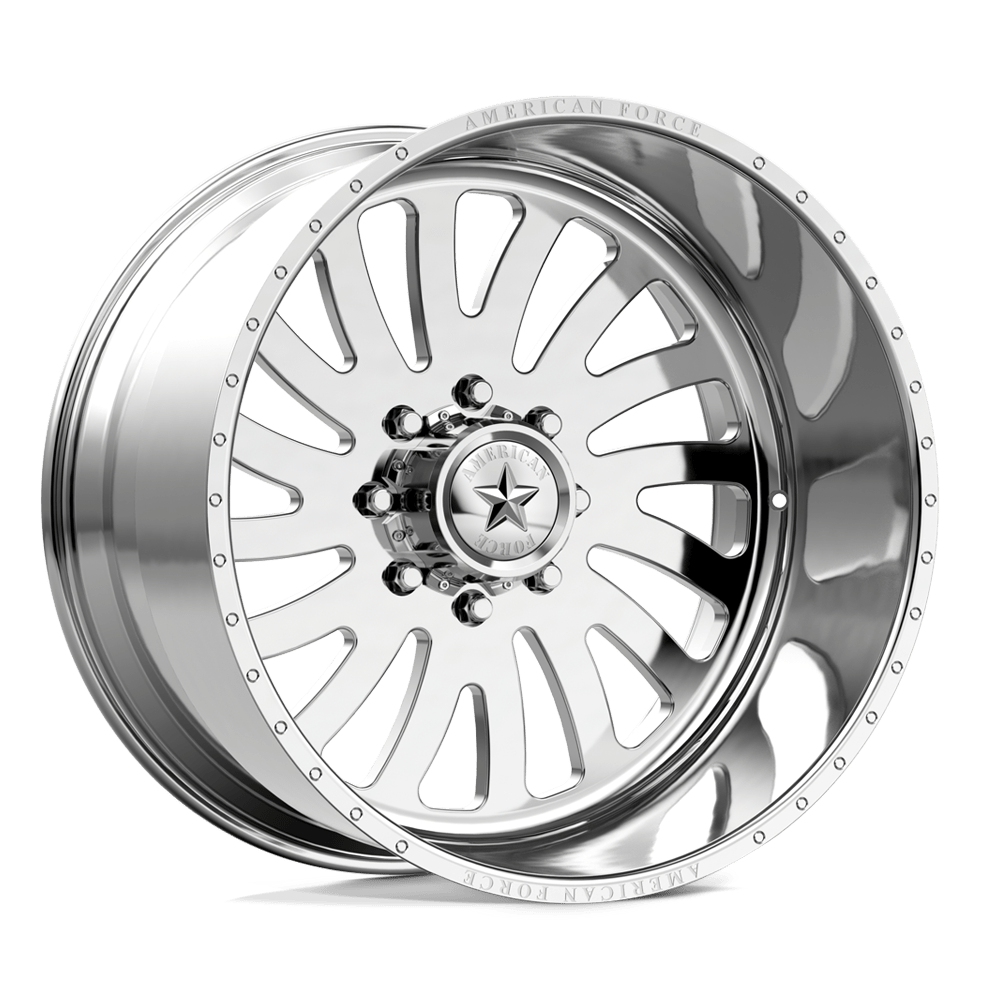 American Force - Octane 22X14 8X180 -73 Polish L