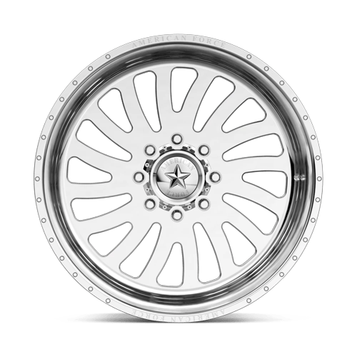 American Force - Octane 26X12 6X5.5 -40 Polish L