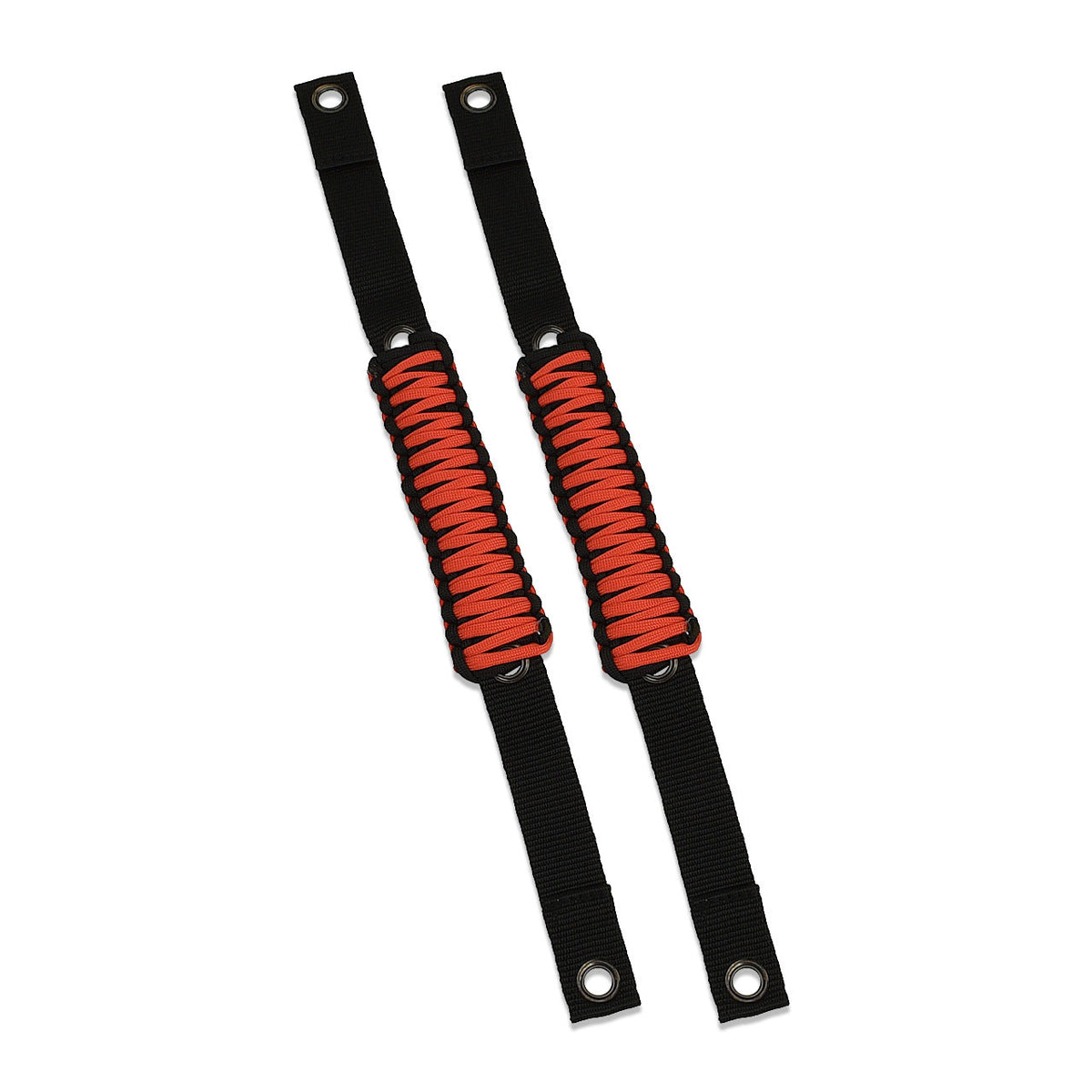IAG Paracord Grab Handle 2-Piece Set for 2021+ Ford Bronco Two &amp; Four Door - IAG-BDY-F1102