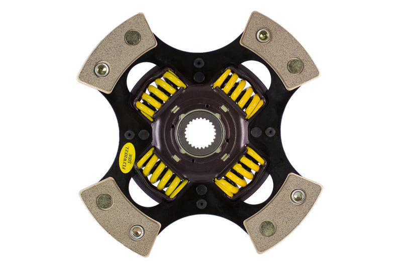 ACT 1997 Acura CL 4 Pad Sprung Race Disc - 4224210