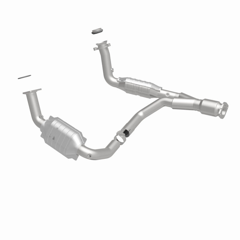 MagnaFlow Conv DF 06-09 Chevy Trailblazer SS 6.0L SS - 93496