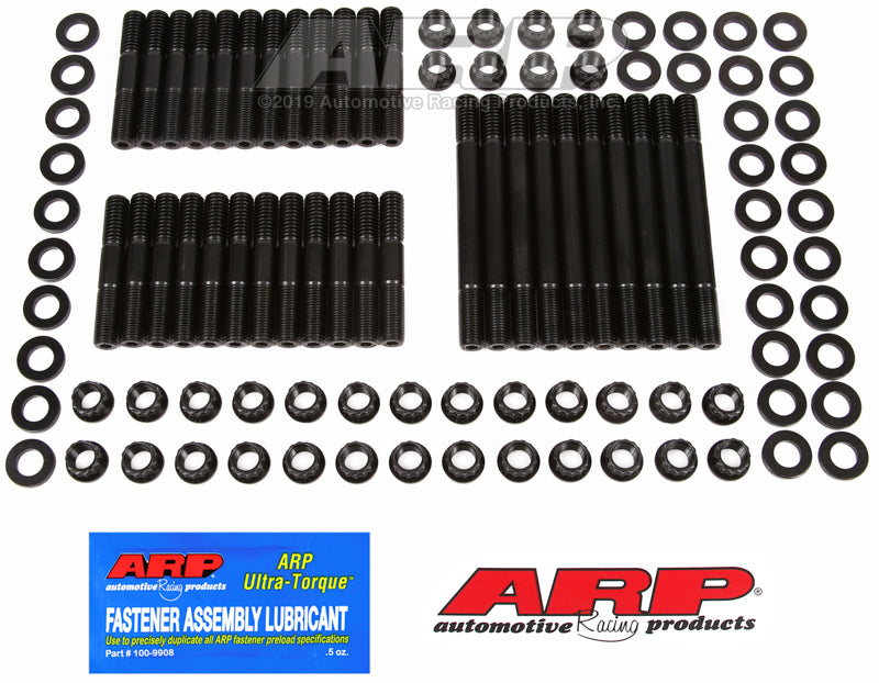 ARP Mopar B, RB &amp; 413-426 wedge 12pt head stud kit - 145-4206