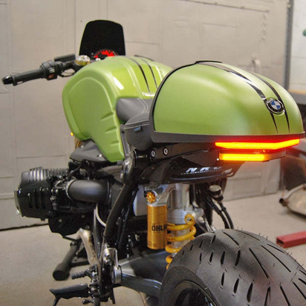New Rage Cycles 14+ BMW R Nine T Fender Eliminator Kit - R9T-FE-EU - front view